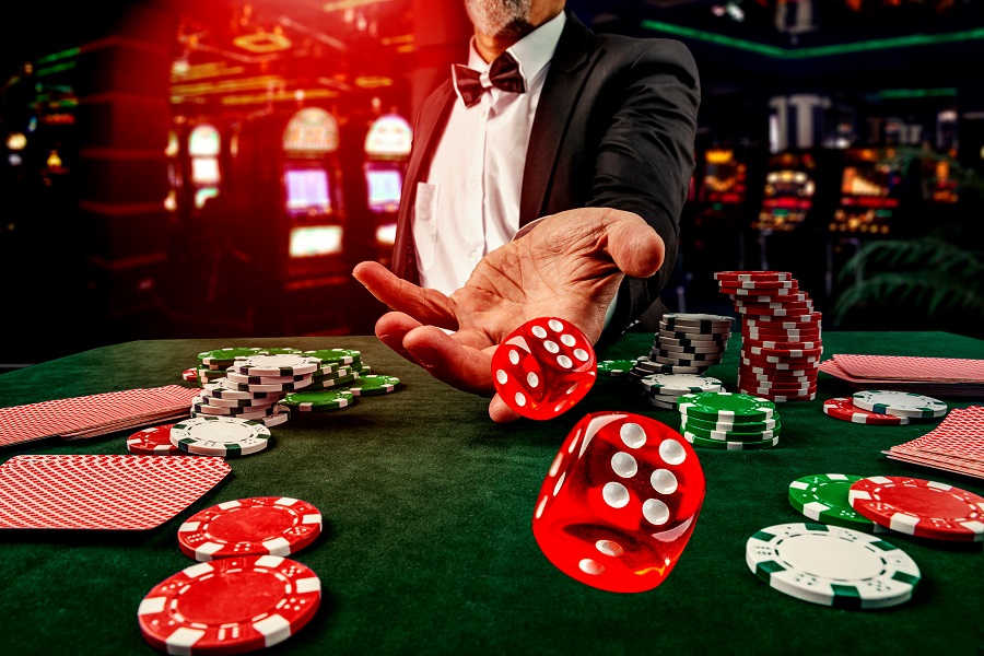 Psychological effects of gambling hero image