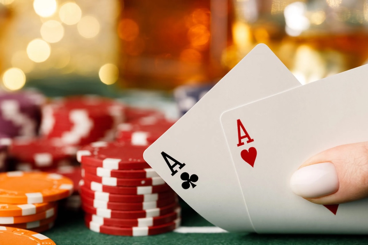 Debunking Common Gambling Myths: The Truth About Luck and Skill hero image