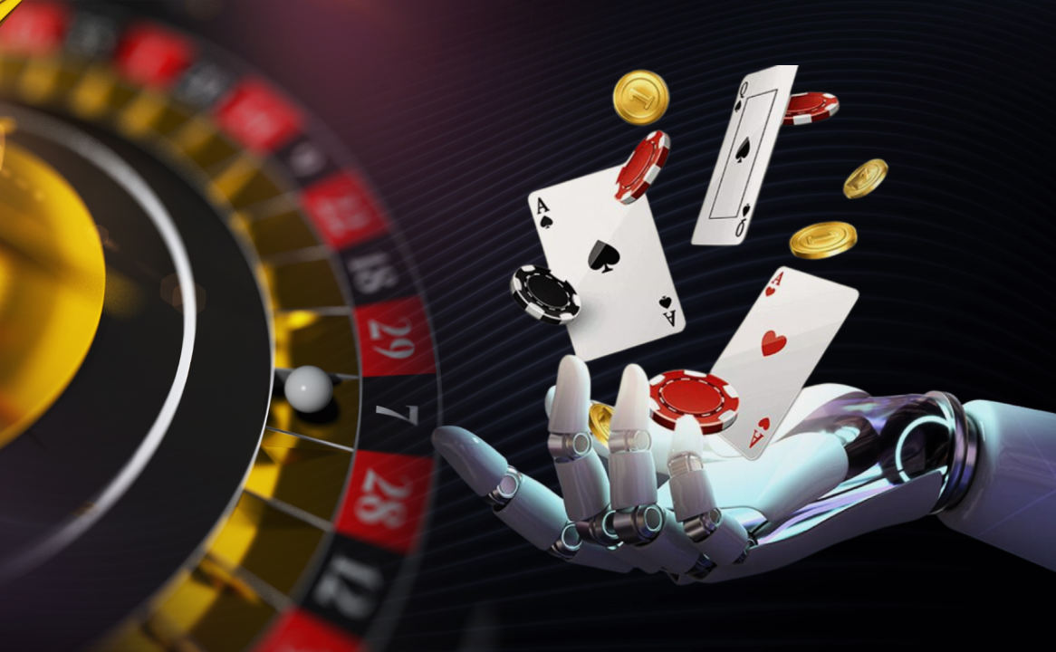 The Rise of AI in Gambling: How Technology is Changing the Game hero image