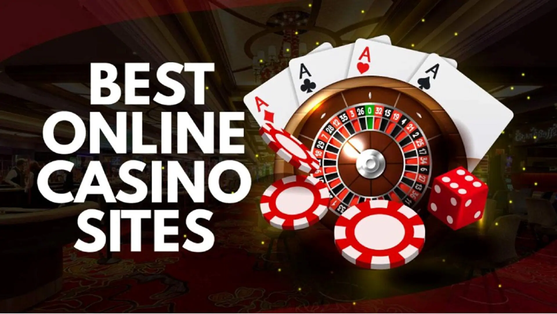Best online casinos hero image