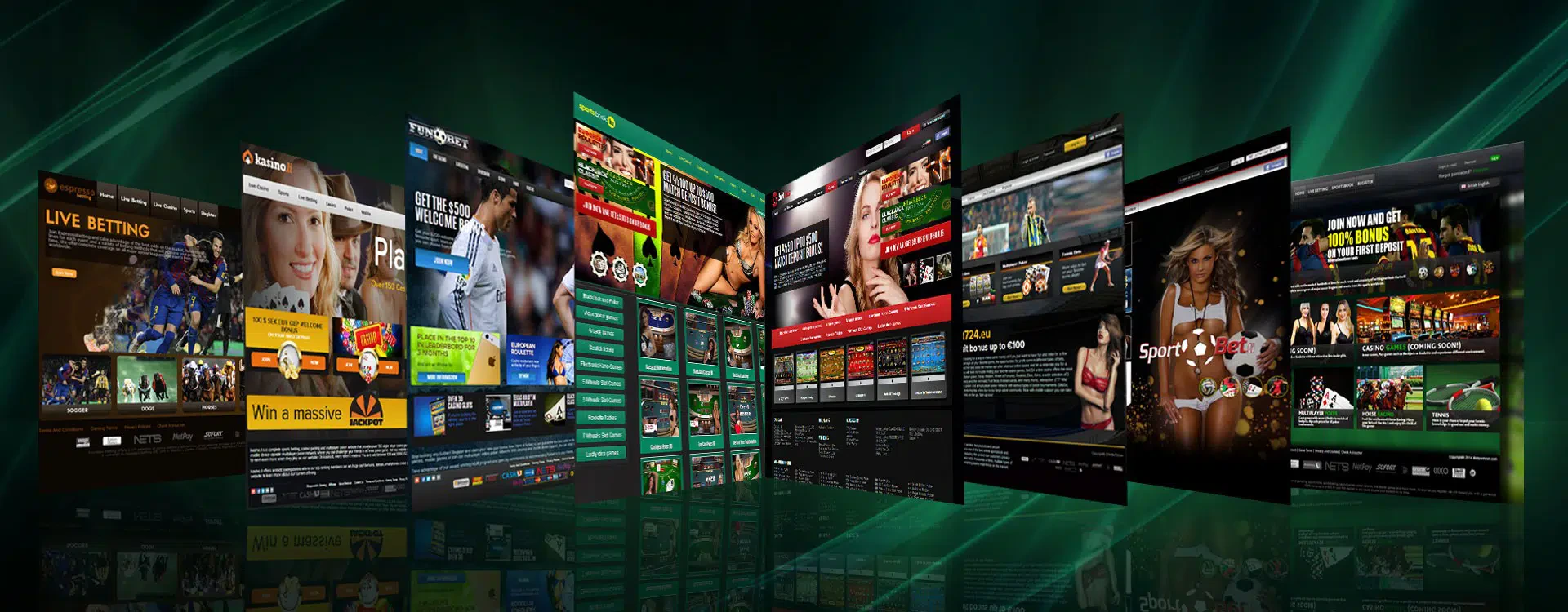 Best sports betting websites hero image