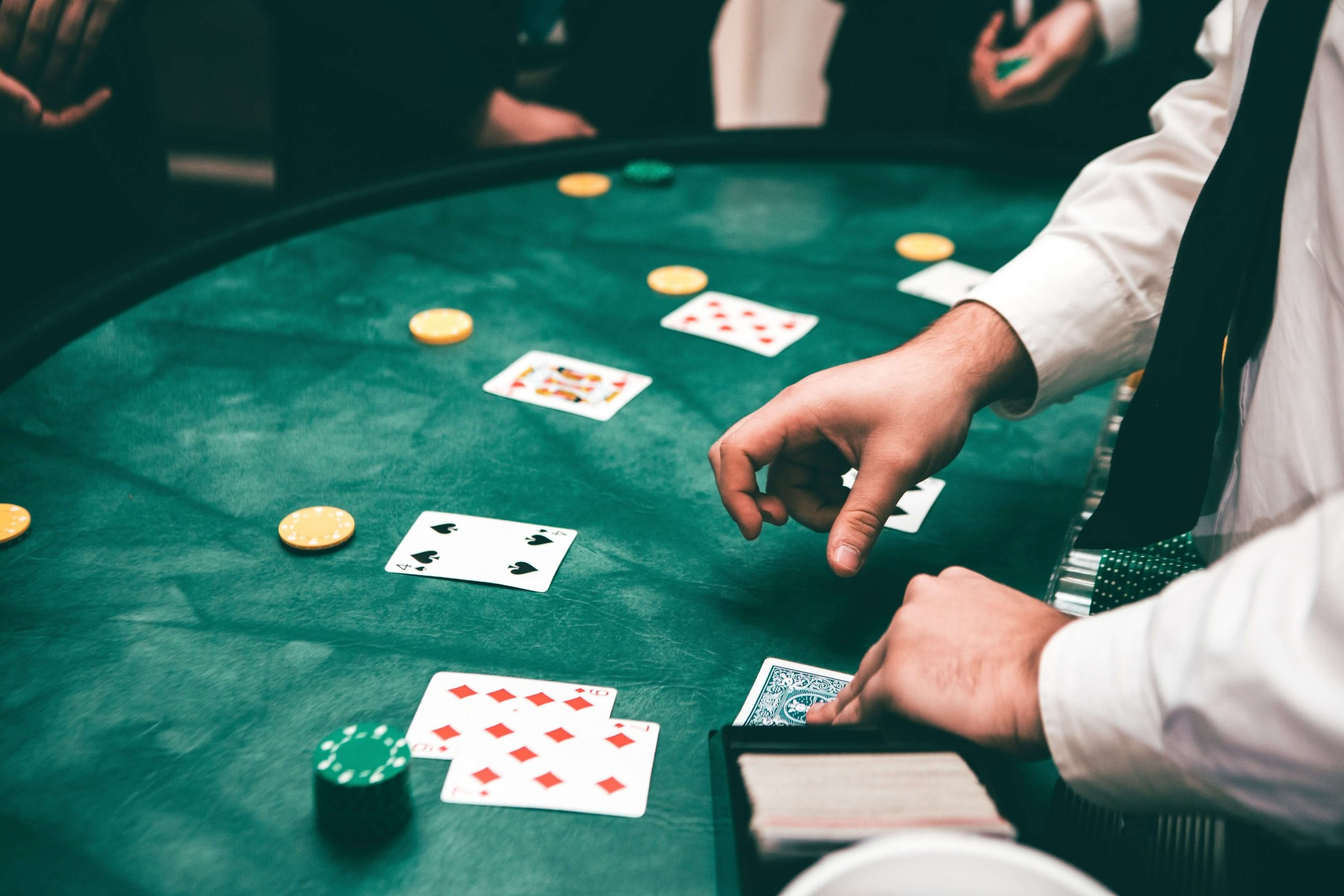 Bluffing in Poker: Techniques, Psychology, and Strategies to Master the Art of Deception hero image