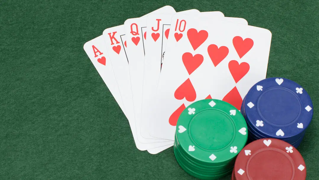 Five-Card Draw: The Classic Poker Game Explained hero image