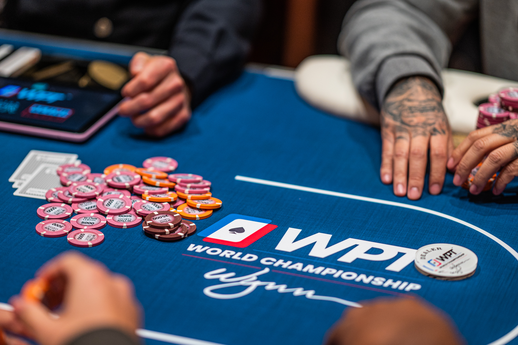 History of WSOP, WPT, EPT, and other major tournaments hero image