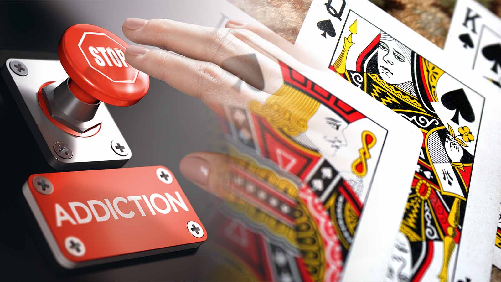 How to recognize & avoid gambling addiction hero image
