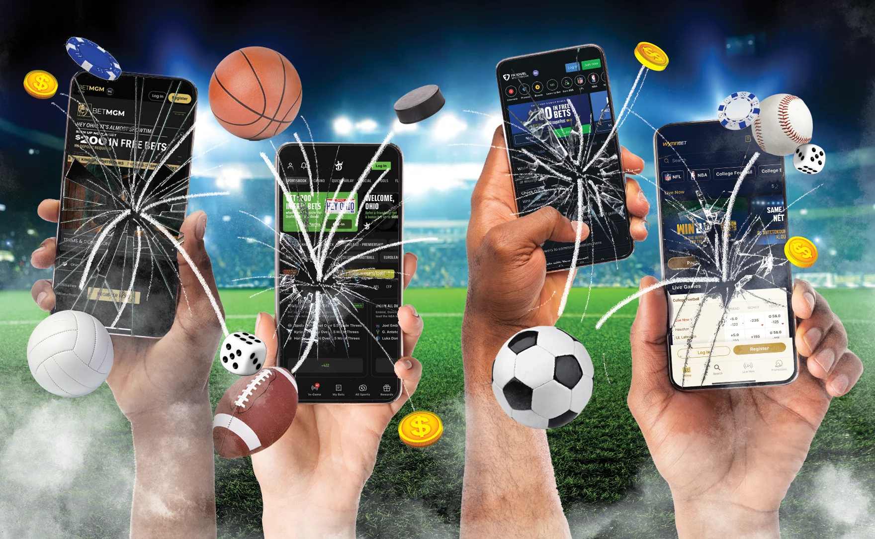 Legality & risks of online sports betting hero image