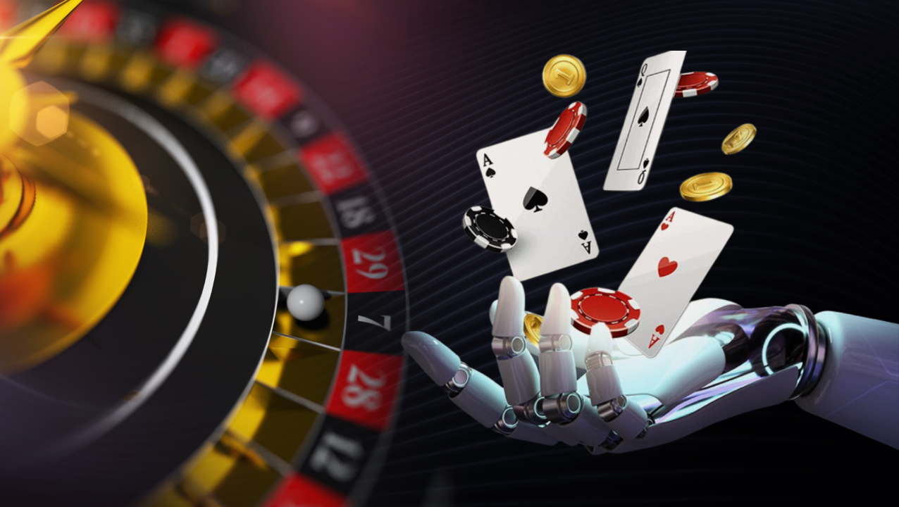 Live dealer games vs. AI-based games hero image
