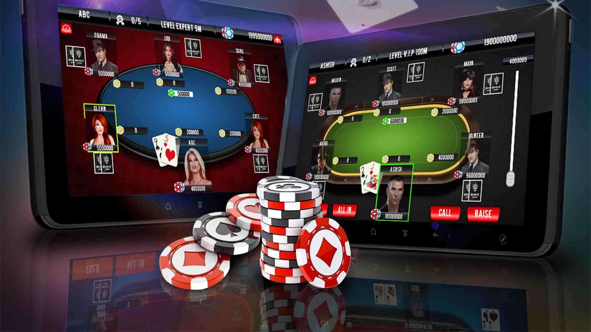 Online Poker tips & tricks hero image