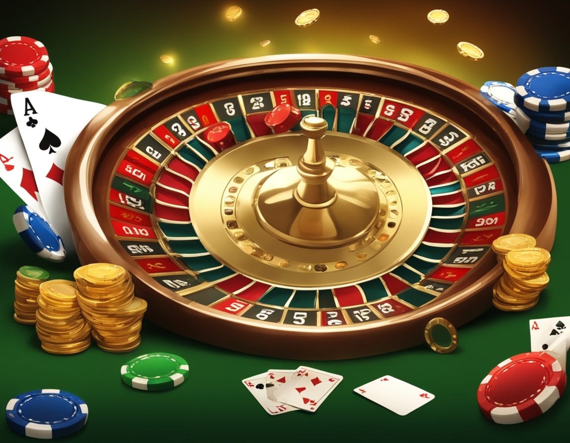 Online gambling legality & gray areas hero image