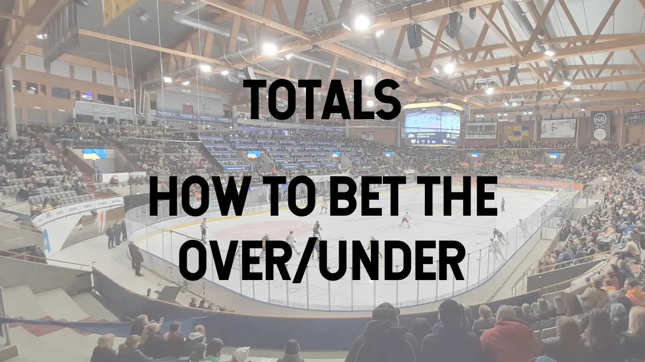 Over/Under (Totals) hero image