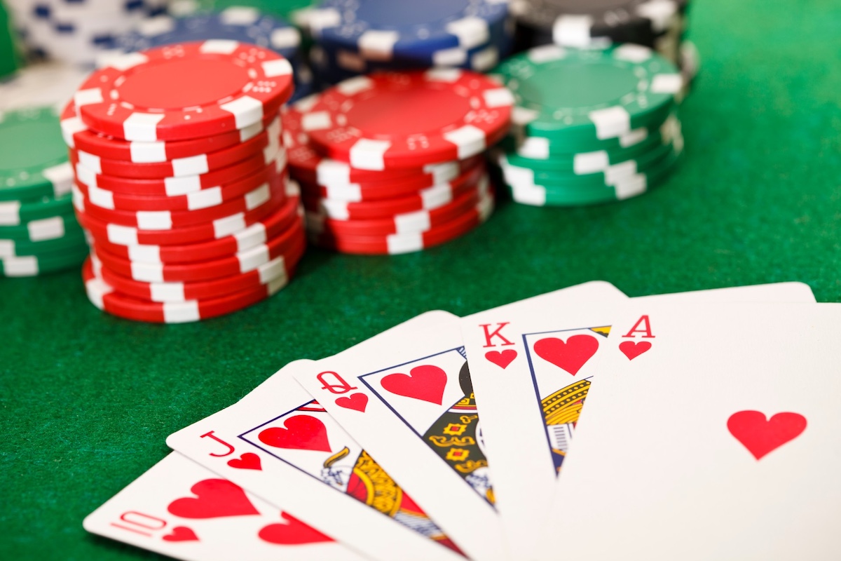 Top 10 Poker Strategies That Can Turn You Into a Pro hero image