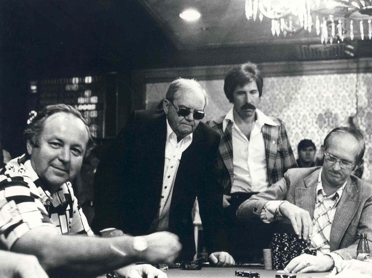 Poker In The 20th Century & Modern Era hero image