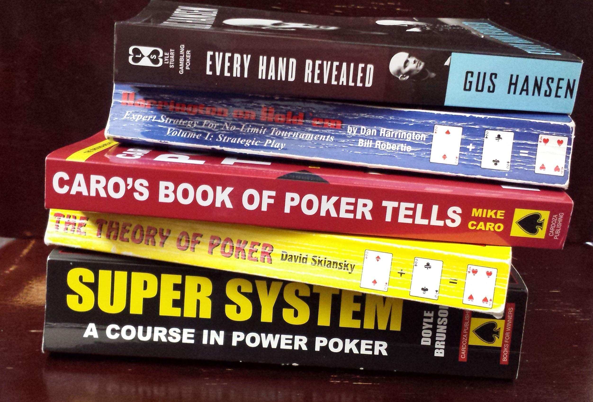 Recommended Books, Podcasts & Courses hero image