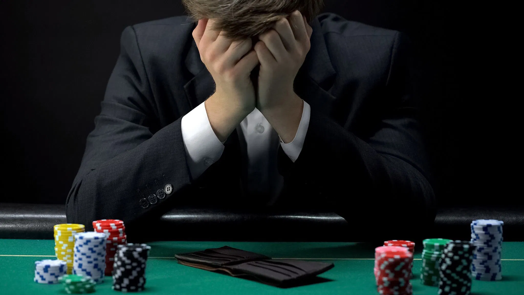 Responsible gambling & self-exclusion programs hero image