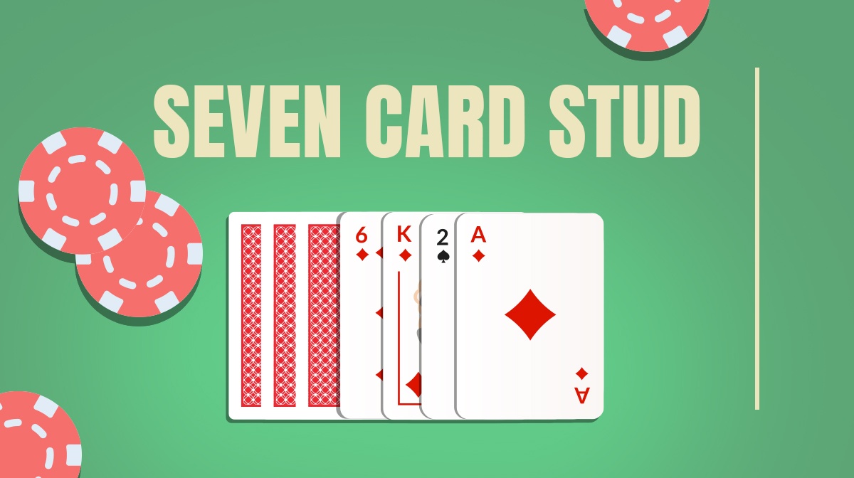 Seven-Card Stud: The Classic Poker Game Explained hero image