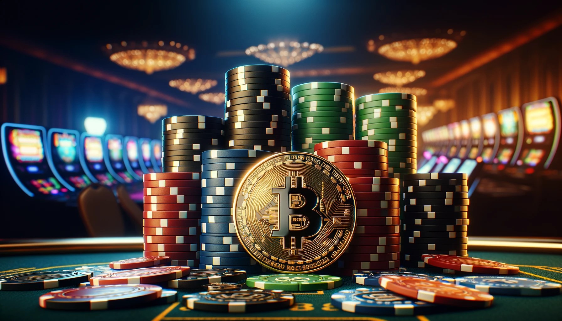The modern gambling industry hero image