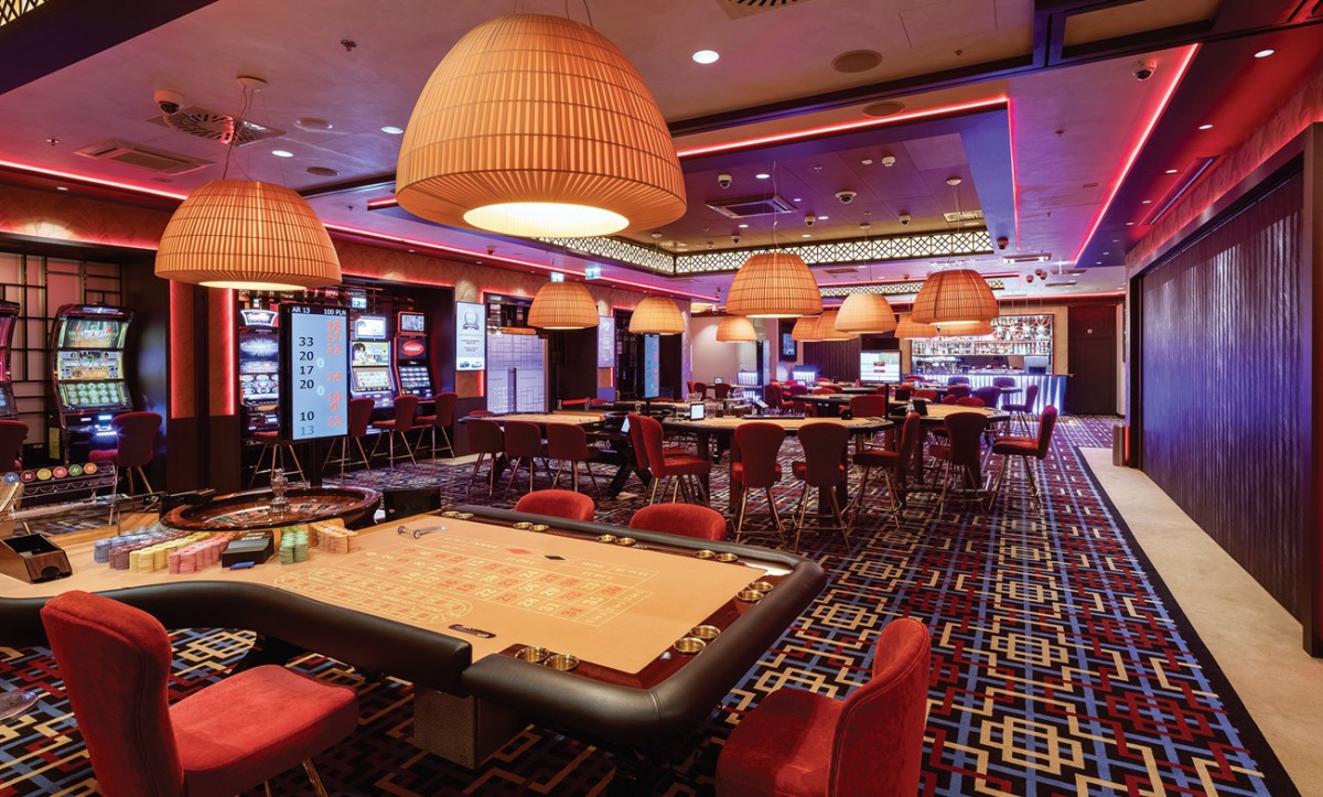The rise of casinos in Europe and America hero image