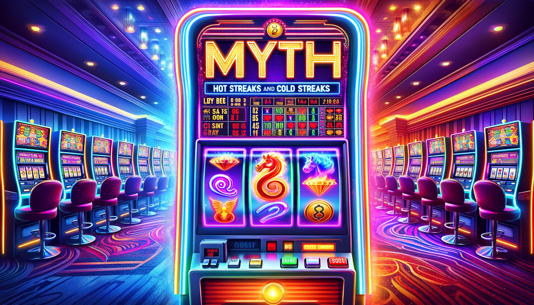 The truth about “hot” and “cold” slot machines hero image
