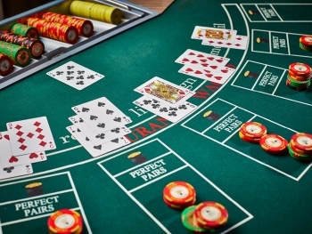 Blackjack (rules, strategies, card counting) image