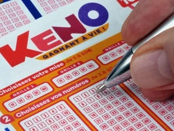 Keno & Lottery games image
