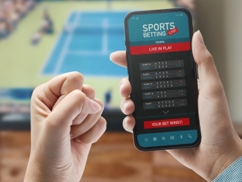 Live betting techniques image