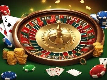 Online gambling legality & gray areas image