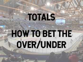 Over/Under (Totals) image