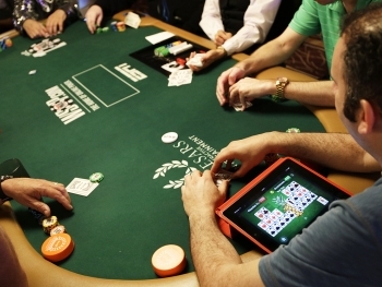 Psychological aspects of Poker image