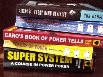 Recommended Books, Podcasts & Courses image