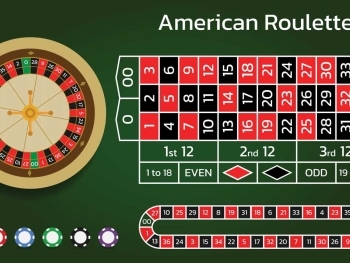 Roulette (European, American, strategies) image