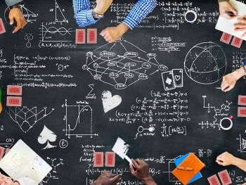 The mathematics of Poker image