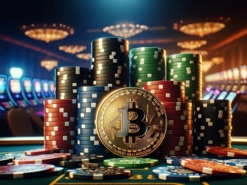 The modern gambling industry image