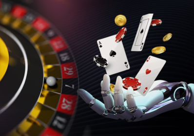 The Rise of AI in Gambling: How Technology is Changing the Game blog image