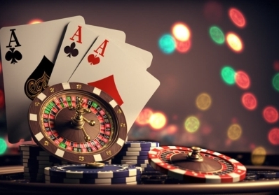 Latest trends in the gambling industry blog image